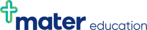 Mater Education logo